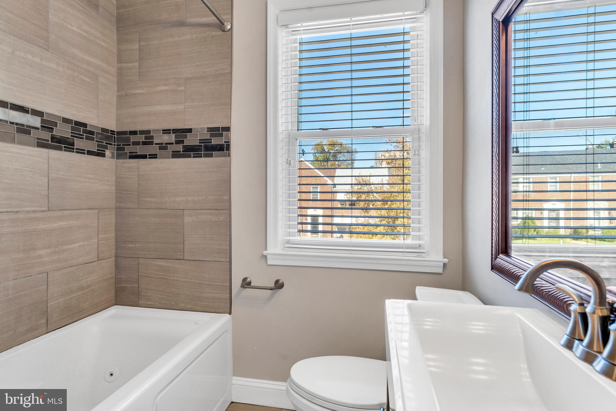 1647 Ralworth Road Baltimore, MD 21218 - Photo 23 of 35 Upstairs Bathroom