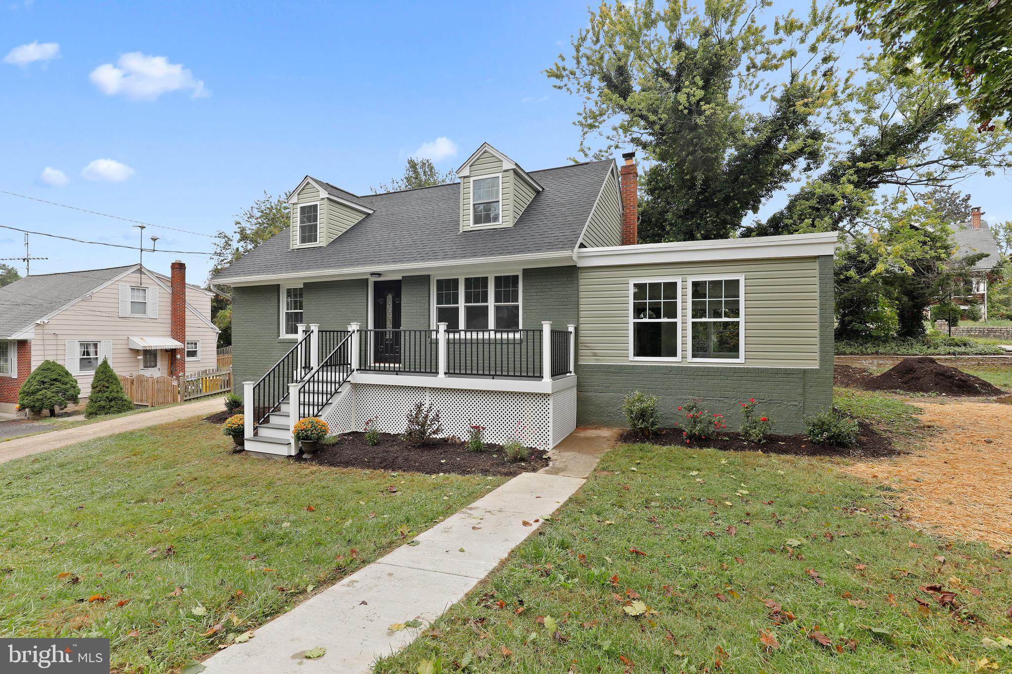 410 West Maple Road Linthicum Heights, MD 21090 - Photo 3 of 58 Front View
