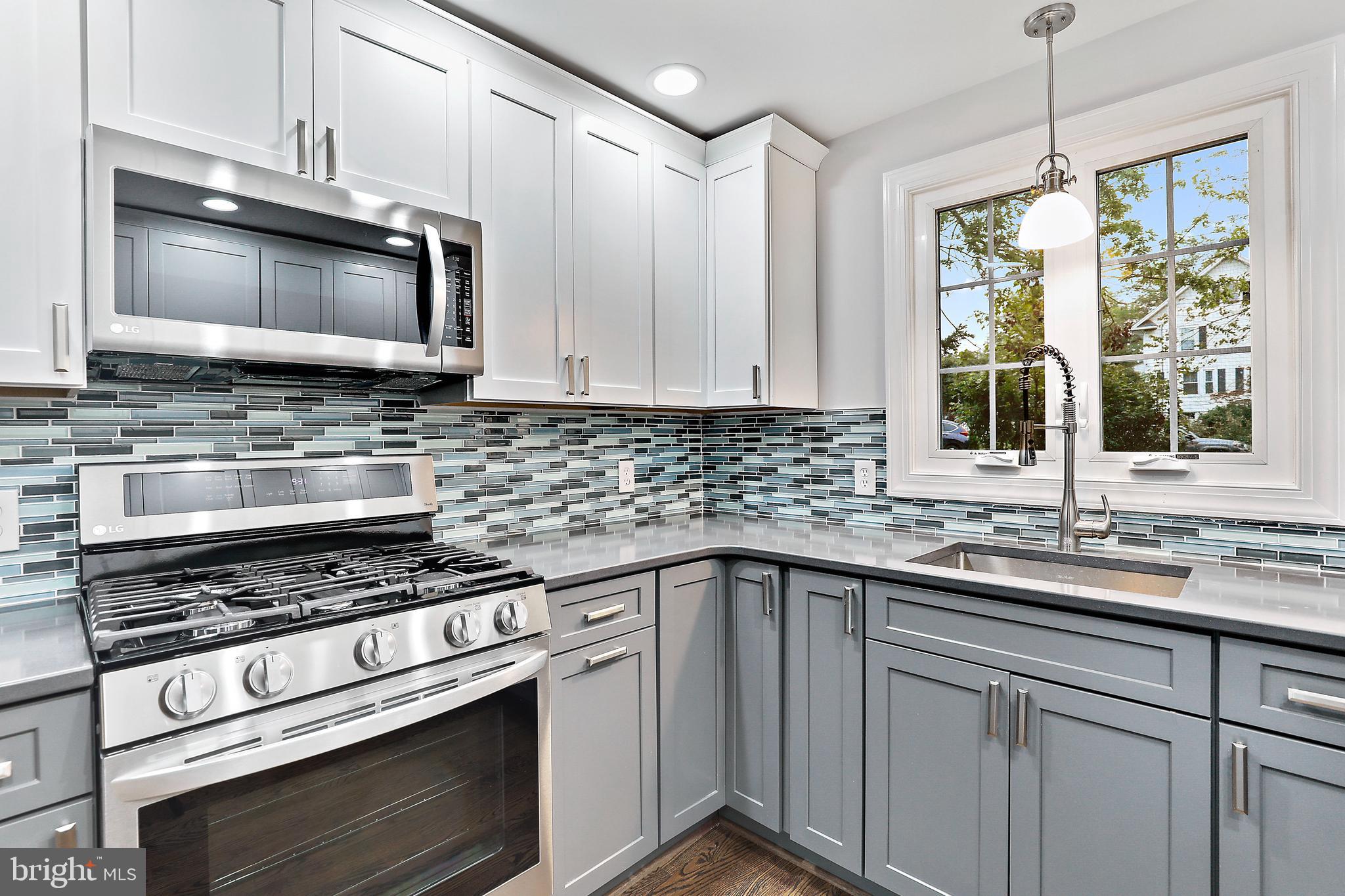 410 West Maple Road Linthicum Heights, MD 21090 - Photo 22 of 58 Kitchen
