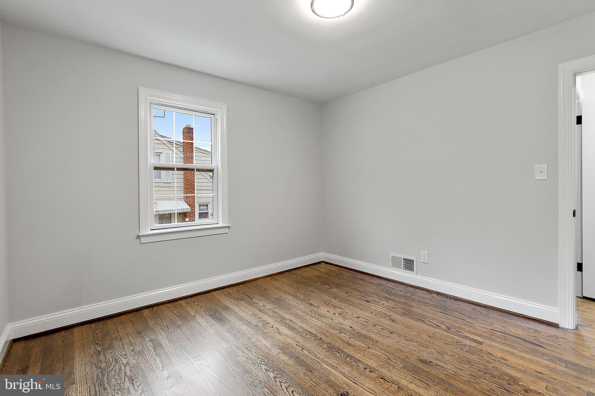 410 West Maple Road Linthicum Heights, MD 21090 - Photo 30 of 58 Main Floor Bedroom One