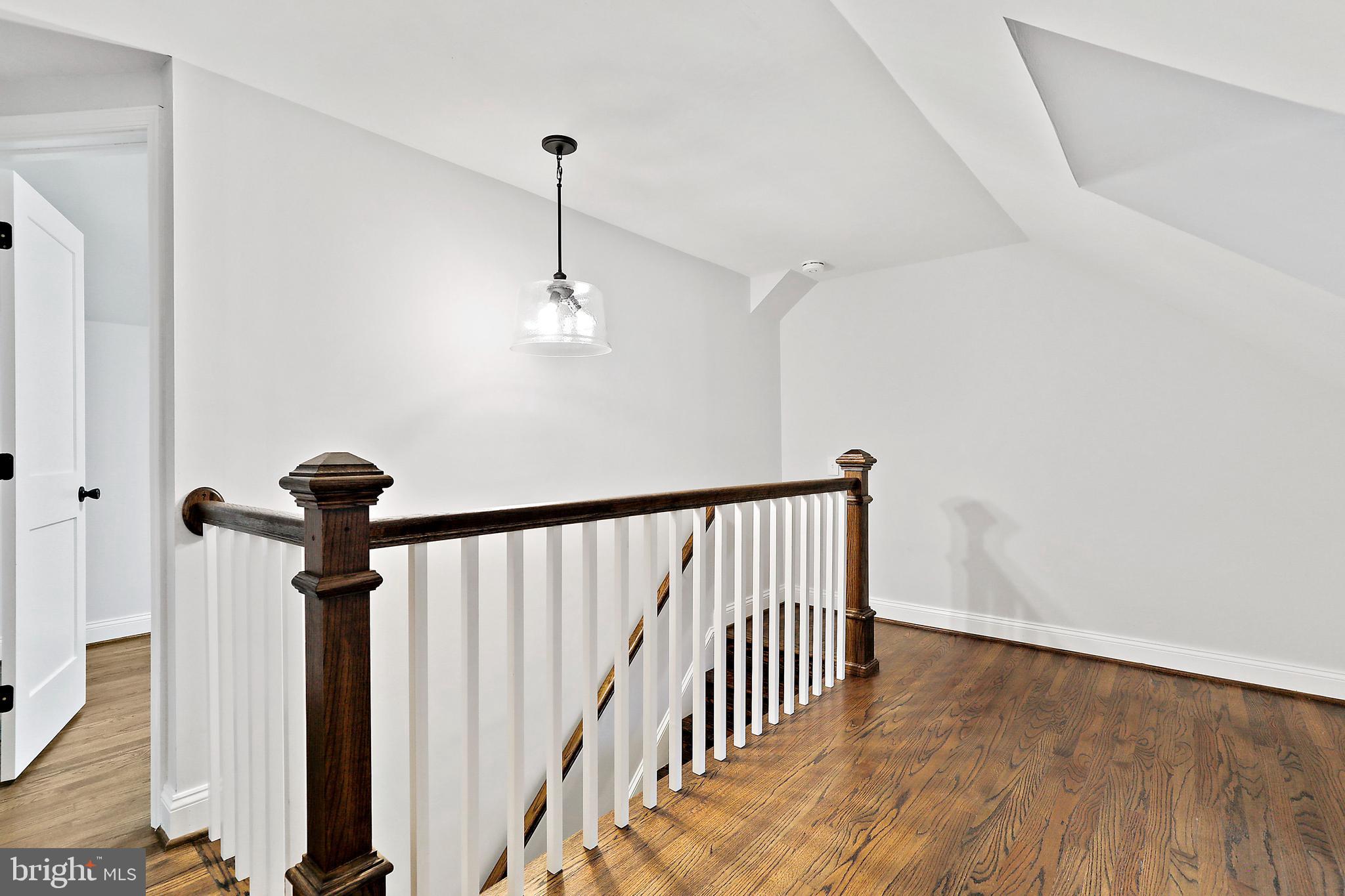 410 West Maple Road Linthicum Heights, MD 21090 - Photo 34 of 58 Upper-Level Hallway