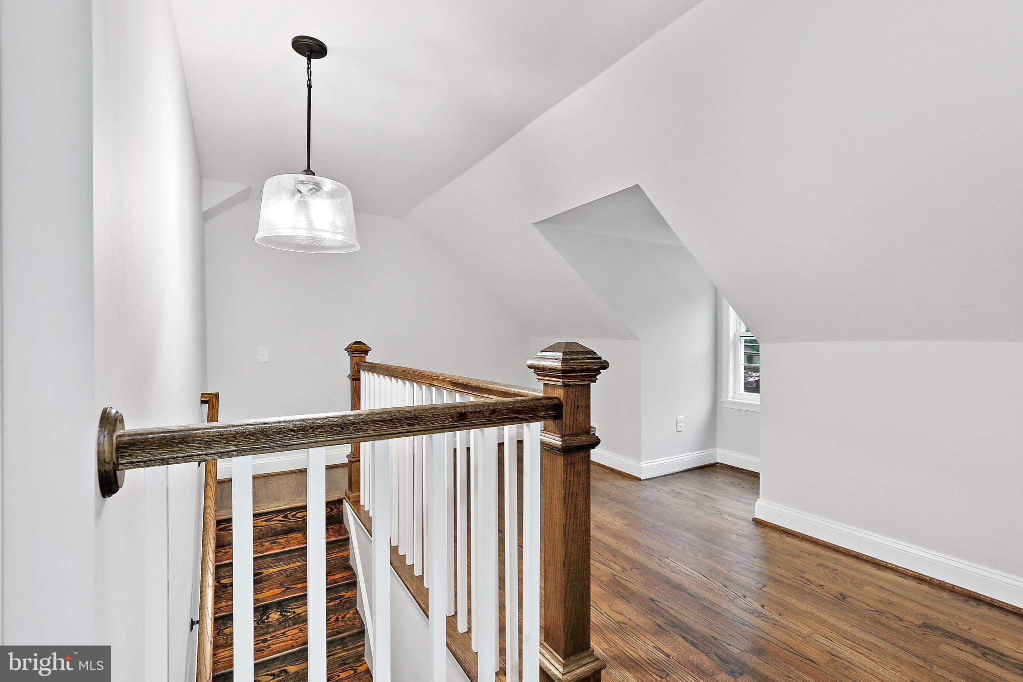 410 West Maple Road Linthicum Heights, MD 21090 - Photo 35 of 58 Upper-Level Hallway