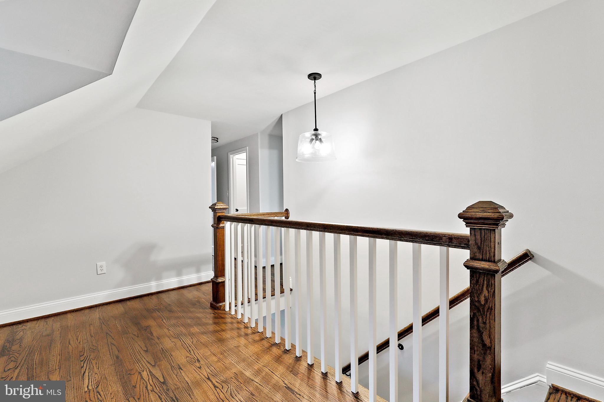 410 West Maple Road Linthicum Heights, MD 21090 - Photo 36 of 58 Upper-Level Hallway
