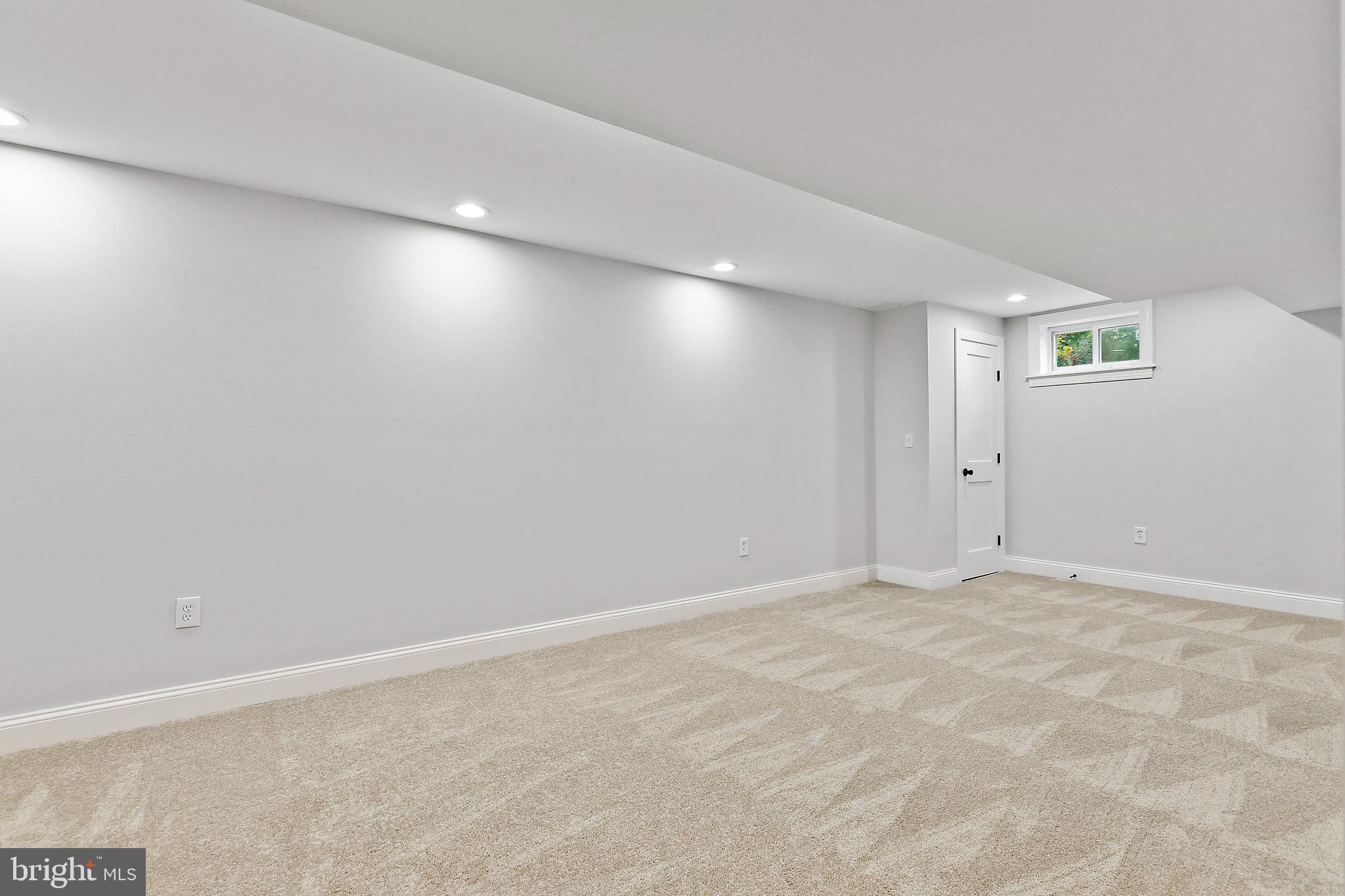 410 West Maple Road Linthicum Heights, MD 21090 - Photo 44 of 58 Lower-Level Recreation Room
