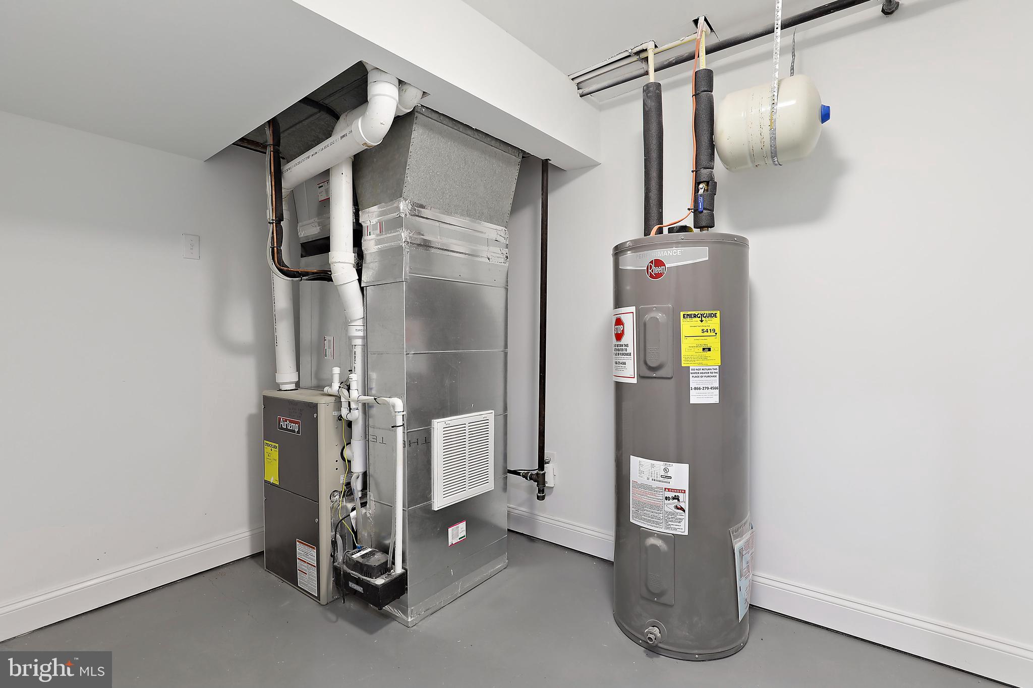 410 West Maple Road Linthicum Heights, MD 21090 - Photo 51 of 58 Utility Room