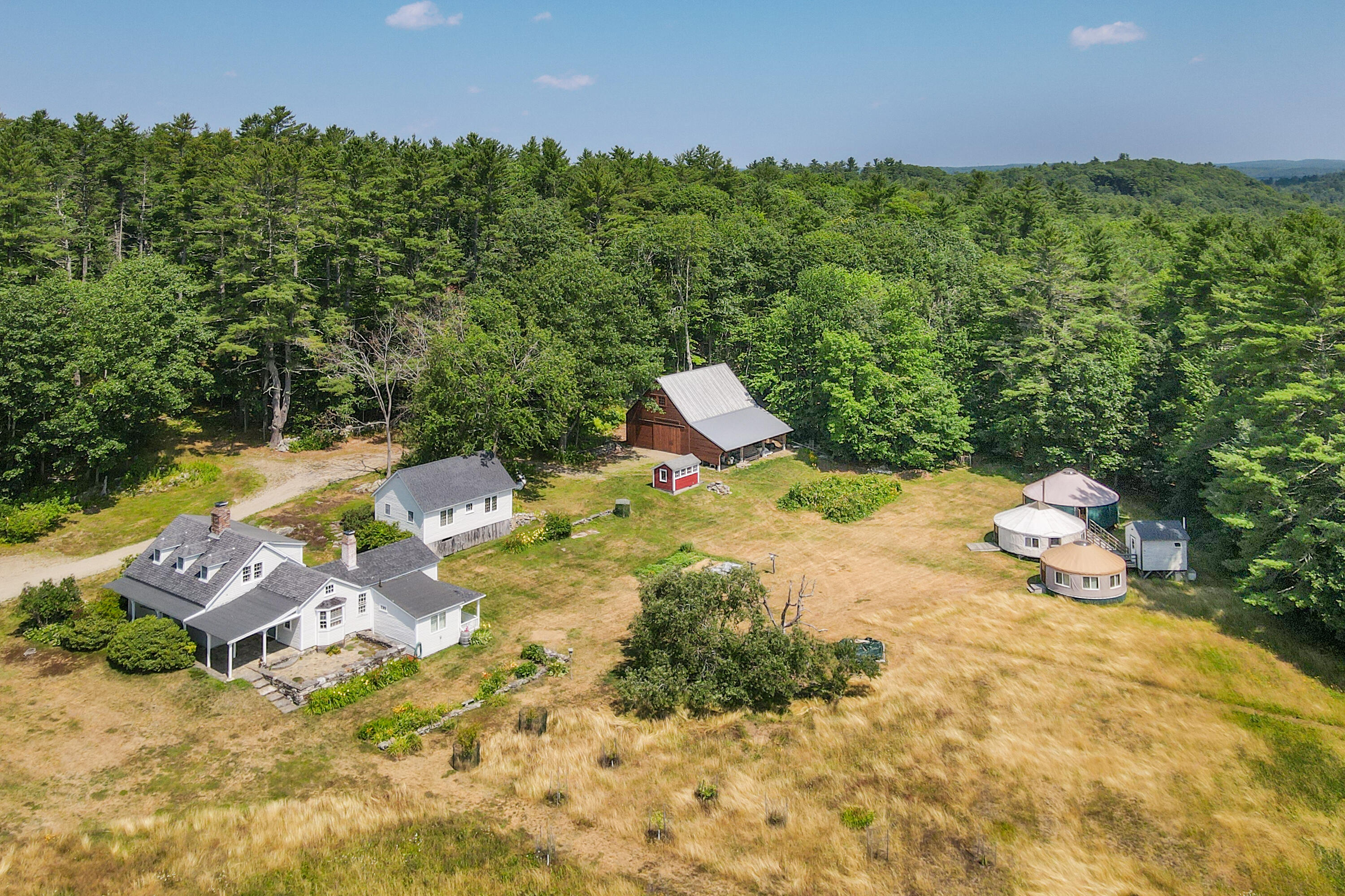 180 Golden Ridge Road Alna, ME 04535 - Photo 1 of 39 06-180GoldenRidge-Alna-KS