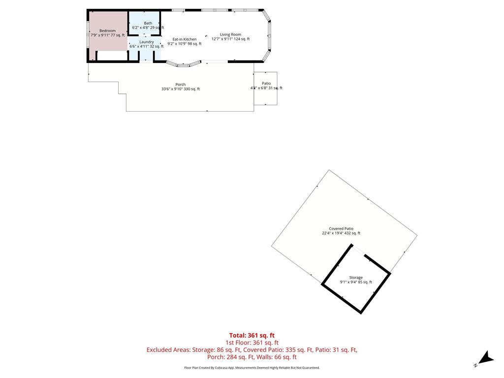 356 German Hill Road Tionesta, PA 16353 - Photo 37 of 37 a picture of a room with a white wall and a white wall