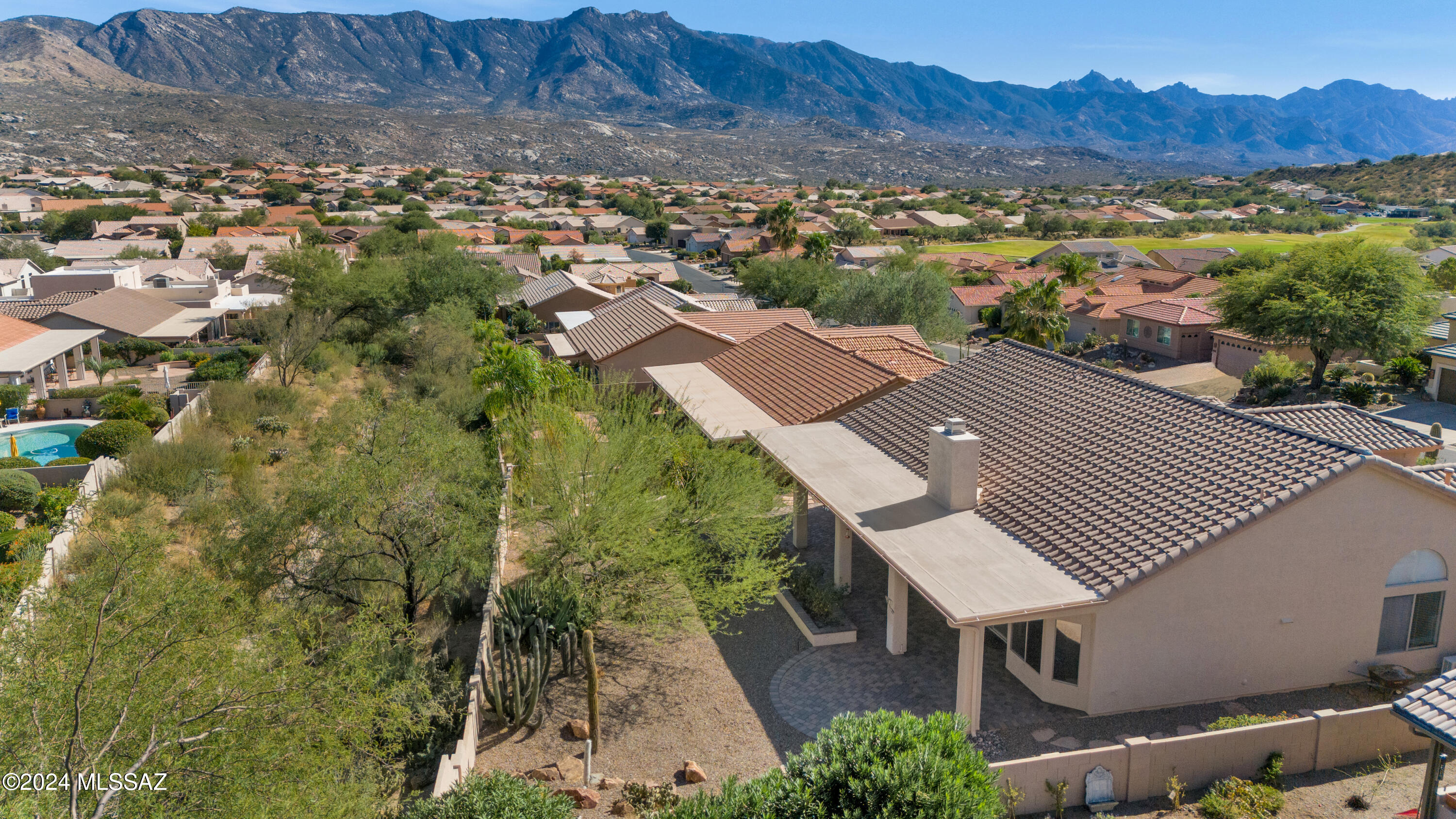 65192 East Rose Ridge Court Saddlebrooke, AZ 85739 - Photo 46 of 50