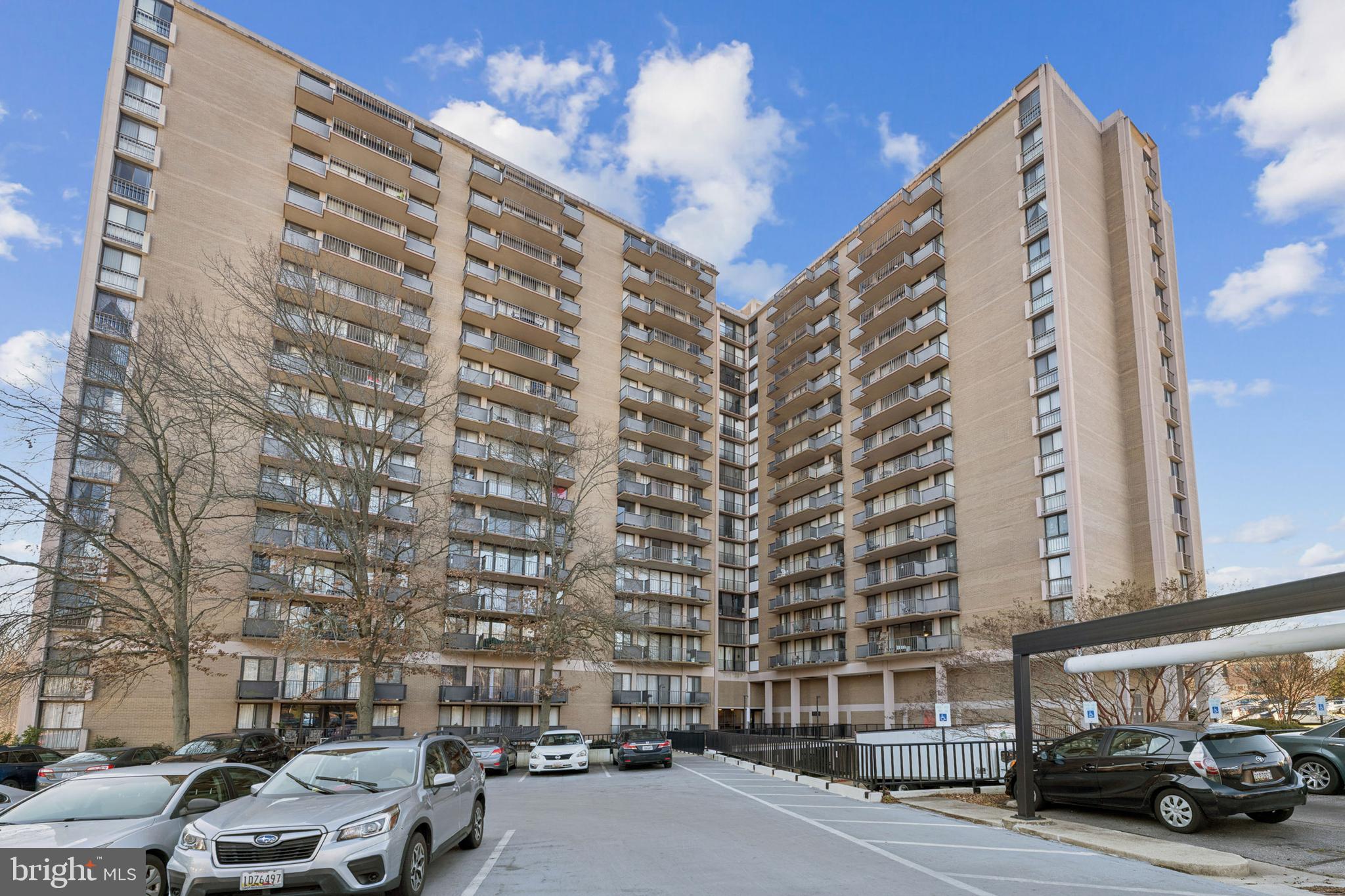 6100 Westchester Park Drive, Unit 520 College Park, MD 20740 - Photo 1 of 15 a city view