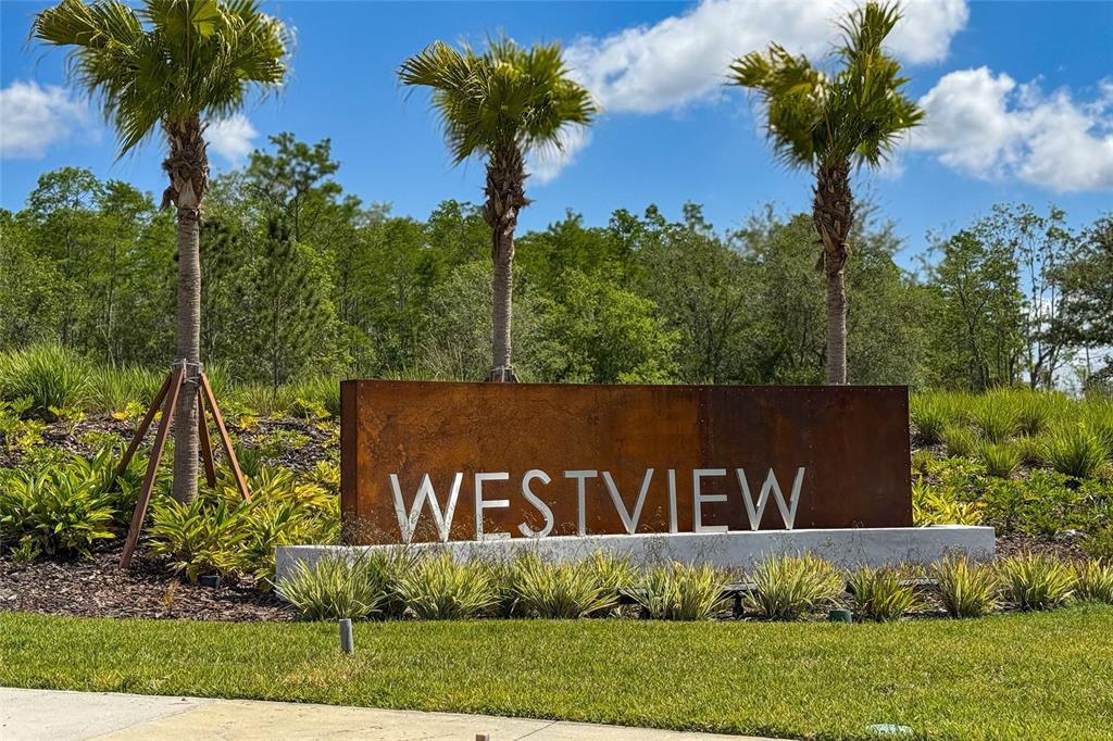 2477 Skyline Loop Kissimmee, FL 34747 - Photo 1 of 1 a view of a garden