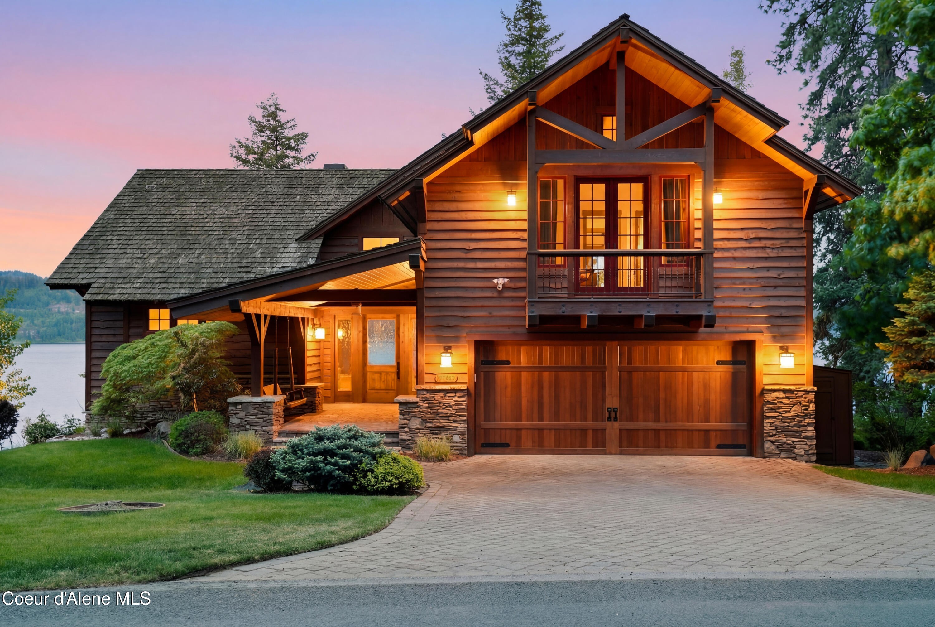 7190 West Rockford Bay Road Coeur D'Alene, ID 83814 - Photo 1 of 95 7190 W Rockford Bay Rd