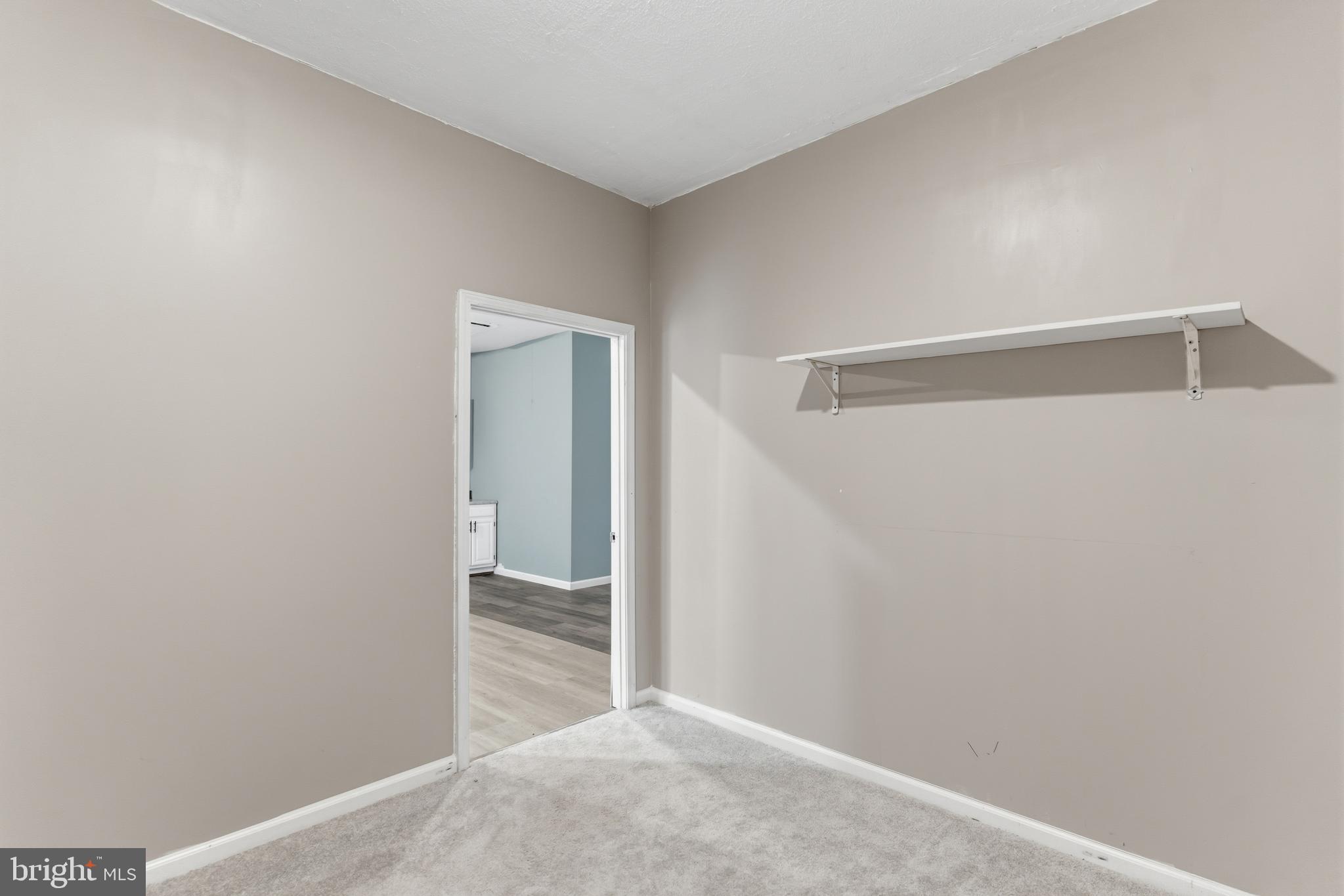 12574 Bristow Road Nokesville, VA 20181 - Photo 32 of 38 a view of an empty room