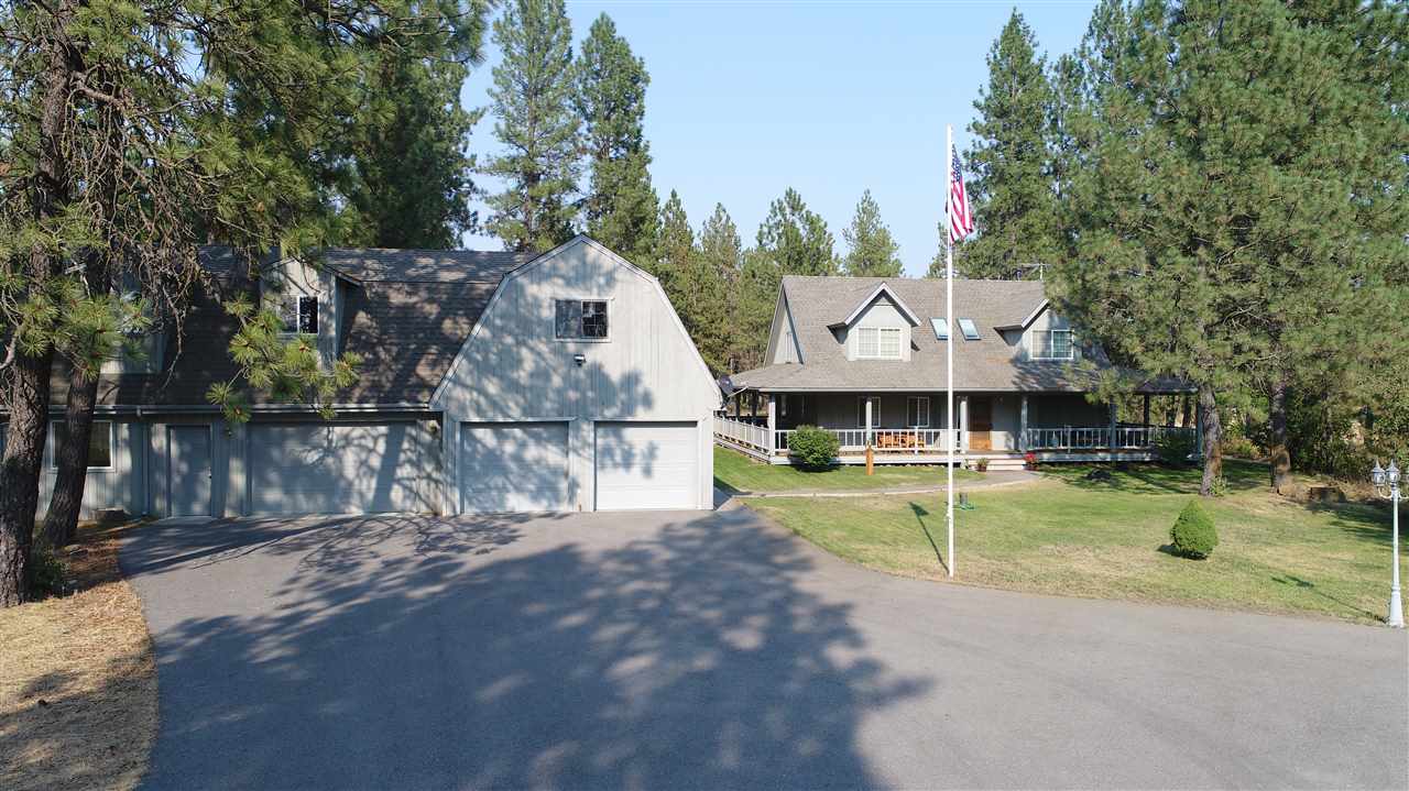11001 South Madison Road Valleyford, WA 99036 - Photo 1 of 20 Gallery Image 1