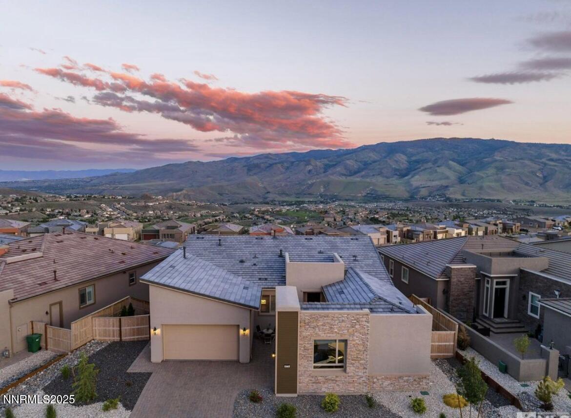 9176 Graycliff Lane Reno, NV 89523 - Photo 1 of 54 Evening view
