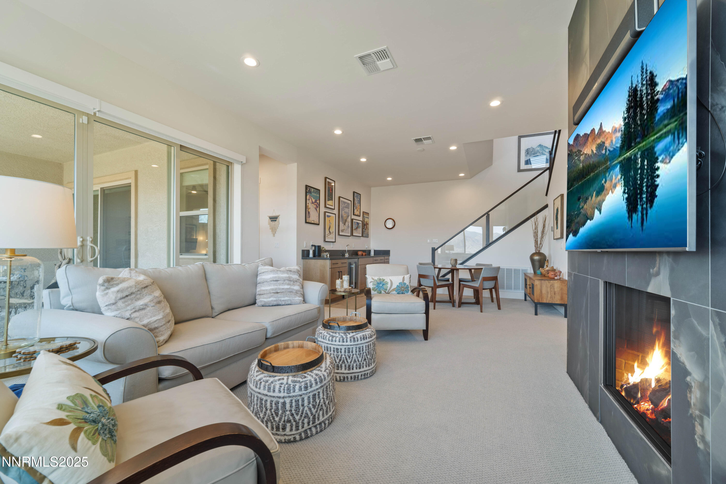 9176 Graycliff Lane Reno, NV 89523 - Photo 34 of 54 walk out fp2