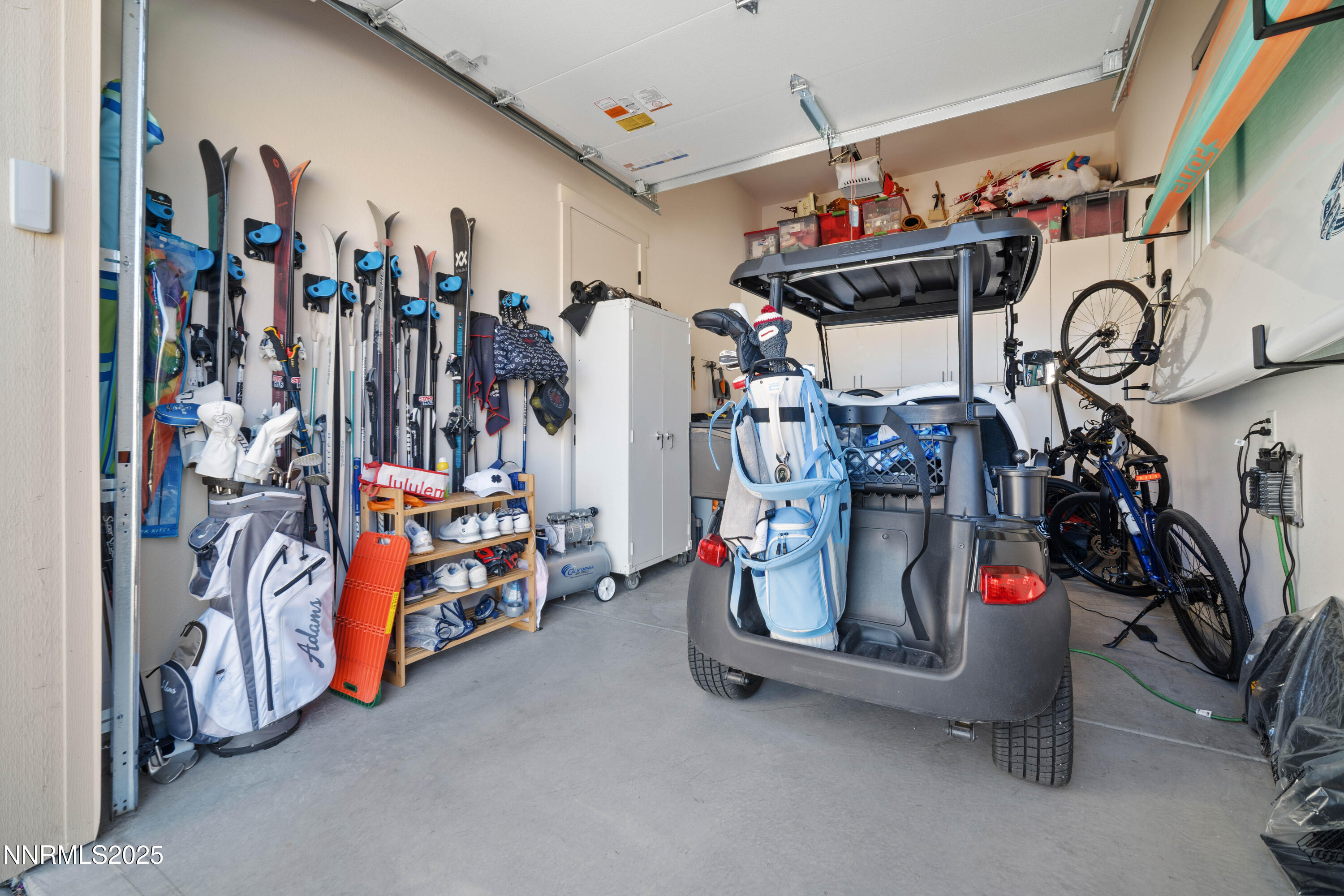 9176 Graycliff Lane Reno, NV 89523 - Photo 46 of 54 garage 4