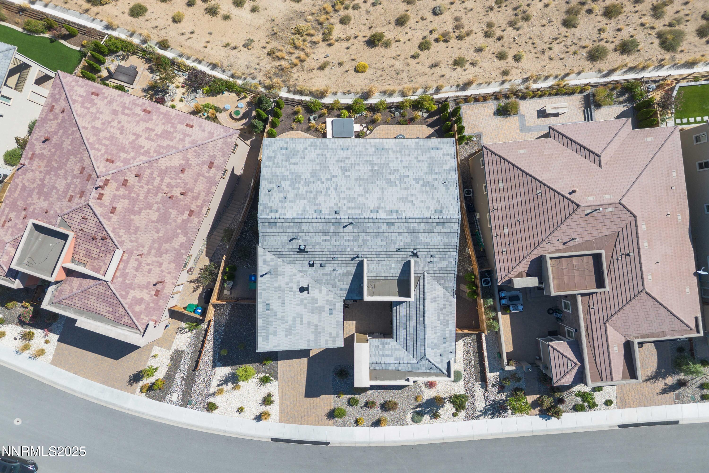 9176 Graycliff Lane Reno, NV 89523 - Photo 52 of 54 Aerial