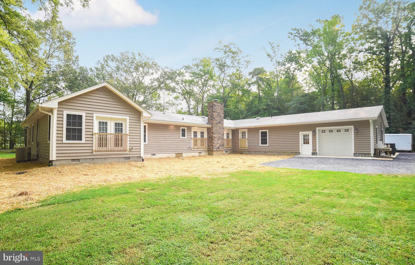 44415 Tall Timbers Road Tall Timbers, MD 20690 - Photo 11 of 74 Rear