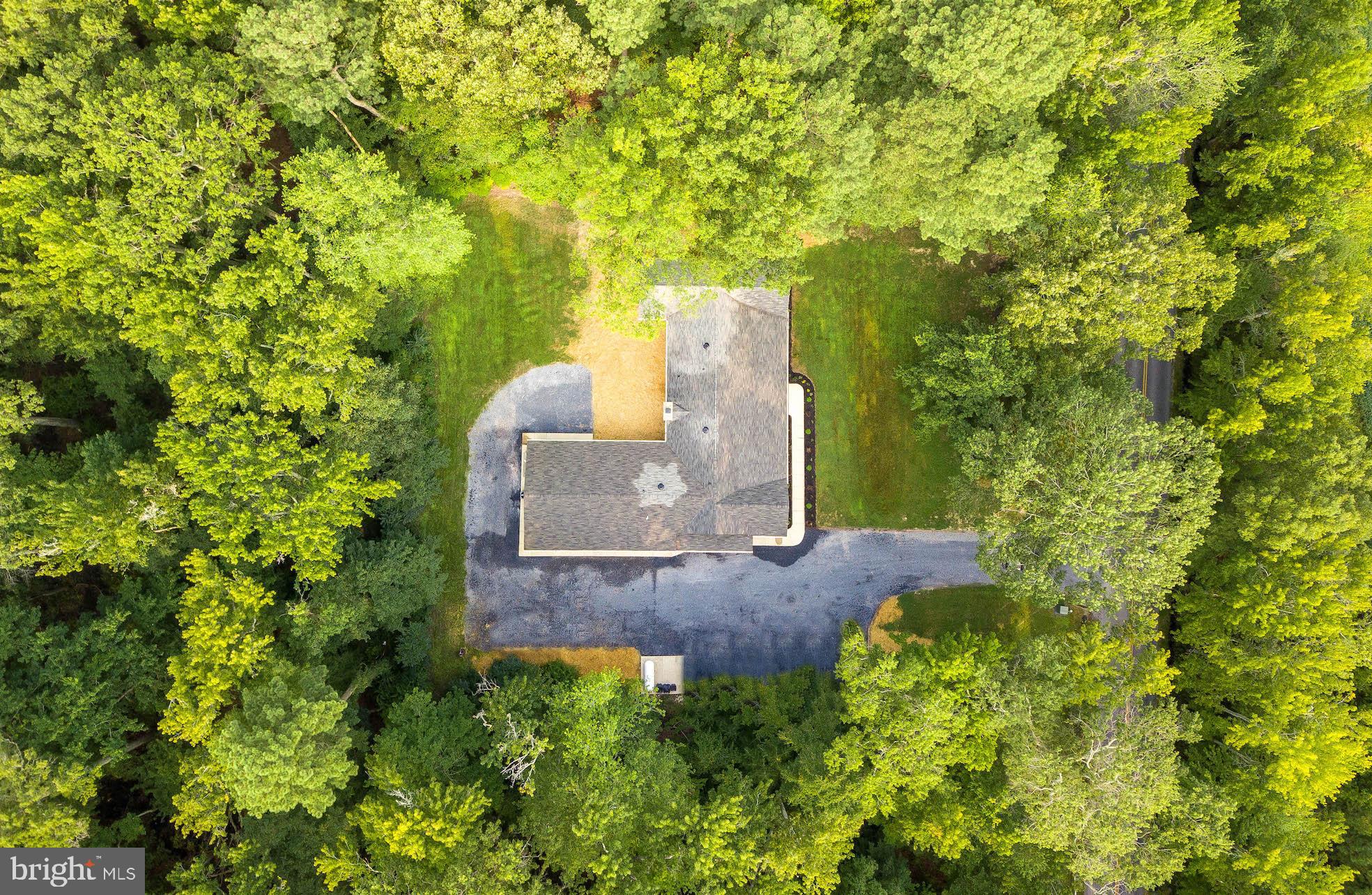 44415 Tall Timbers Road Tall Timbers, MD 20690 - Photo 21 of 74 Surrounded by trees