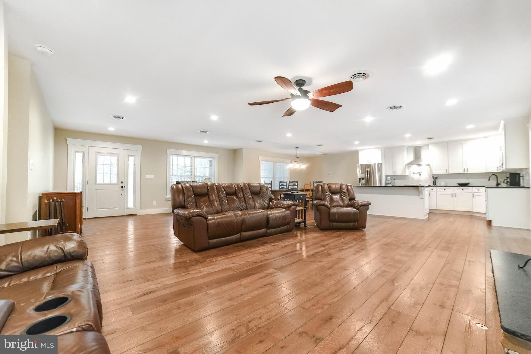 44415 Tall Timbers Road Tall Timbers, MD 20690 - Photo 26 of 74 Hardwood throughout Main level
