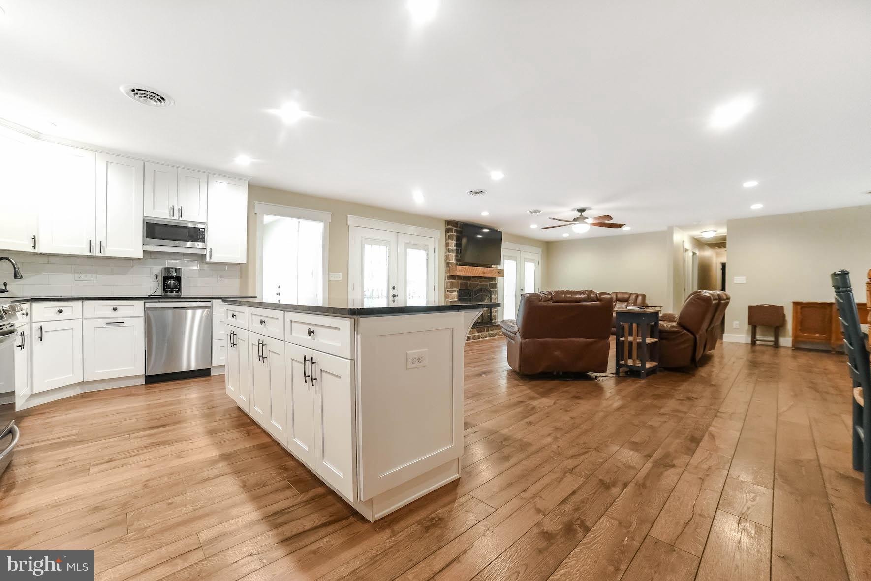 44415 Tall Timbers Road Tall Timbers, MD 20690 - Photo 74 of 74 Open floor plan