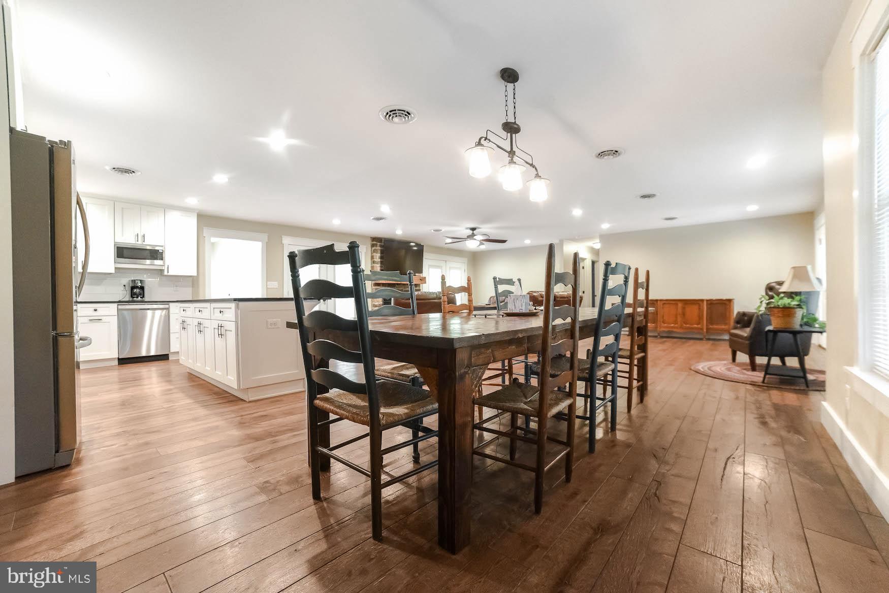 44415 Tall Timbers Road Tall Timbers, MD 20690 - Photo 38 of 74 Dining Room