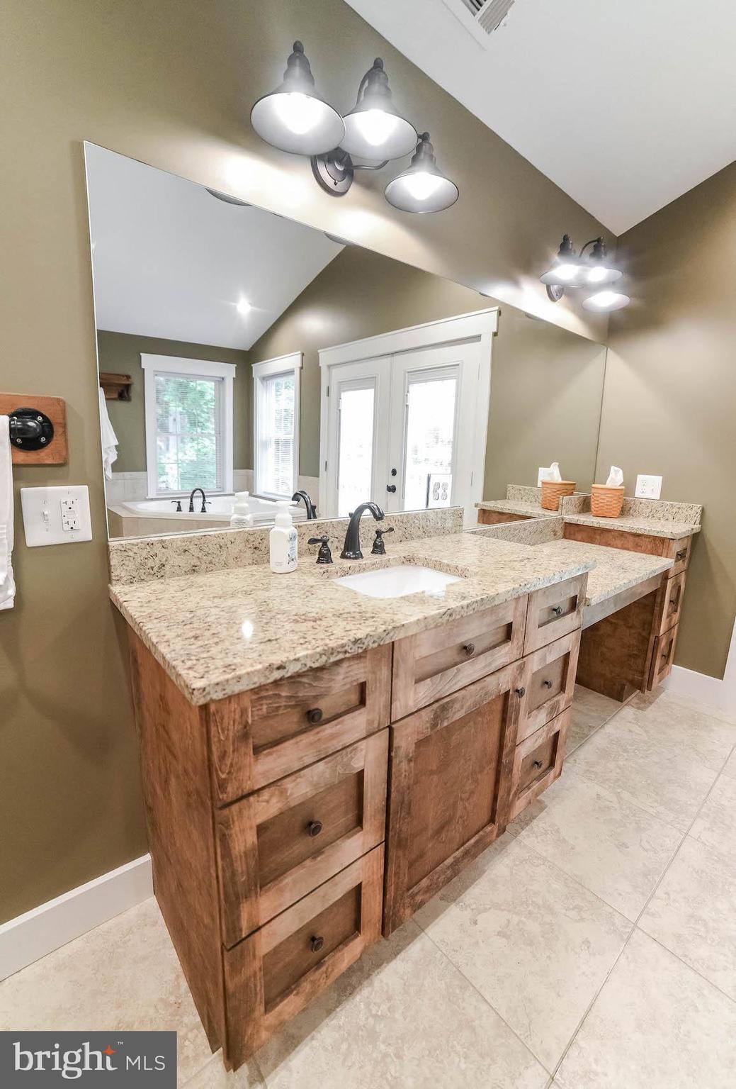 44415 Tall Timbers Road Tall Timbers, MD 20690 - Photo 46 of 74 Huge master vanity
