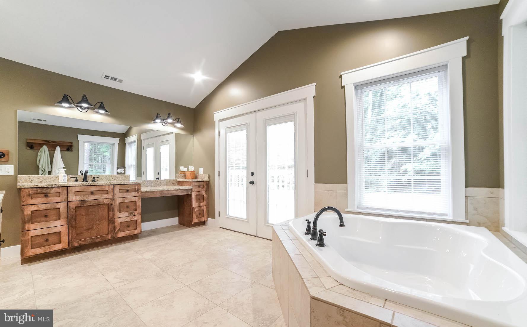 44415 Tall Timbers Road Tall Timbers, MD 20690 - Photo 47 of 74 Spa like master bath