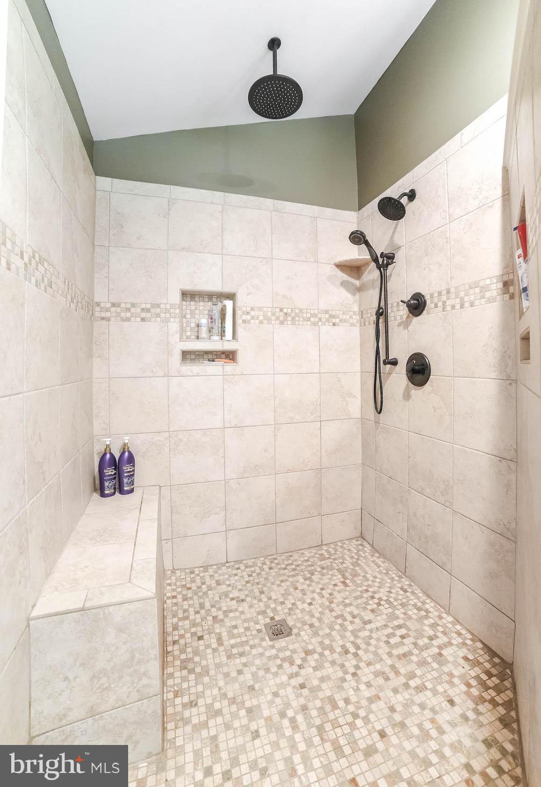 44415 Tall Timbers Road Tall Timbers, MD 20690 - Photo 50 of 74 Shower with rain head