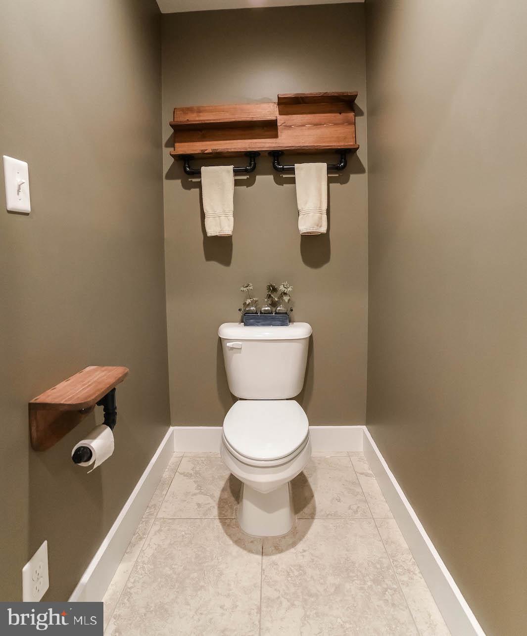 44415 Tall Timbers Road Tall Timbers, MD 20690 - Photo 52 of 74 Private Toilet in Master Bath