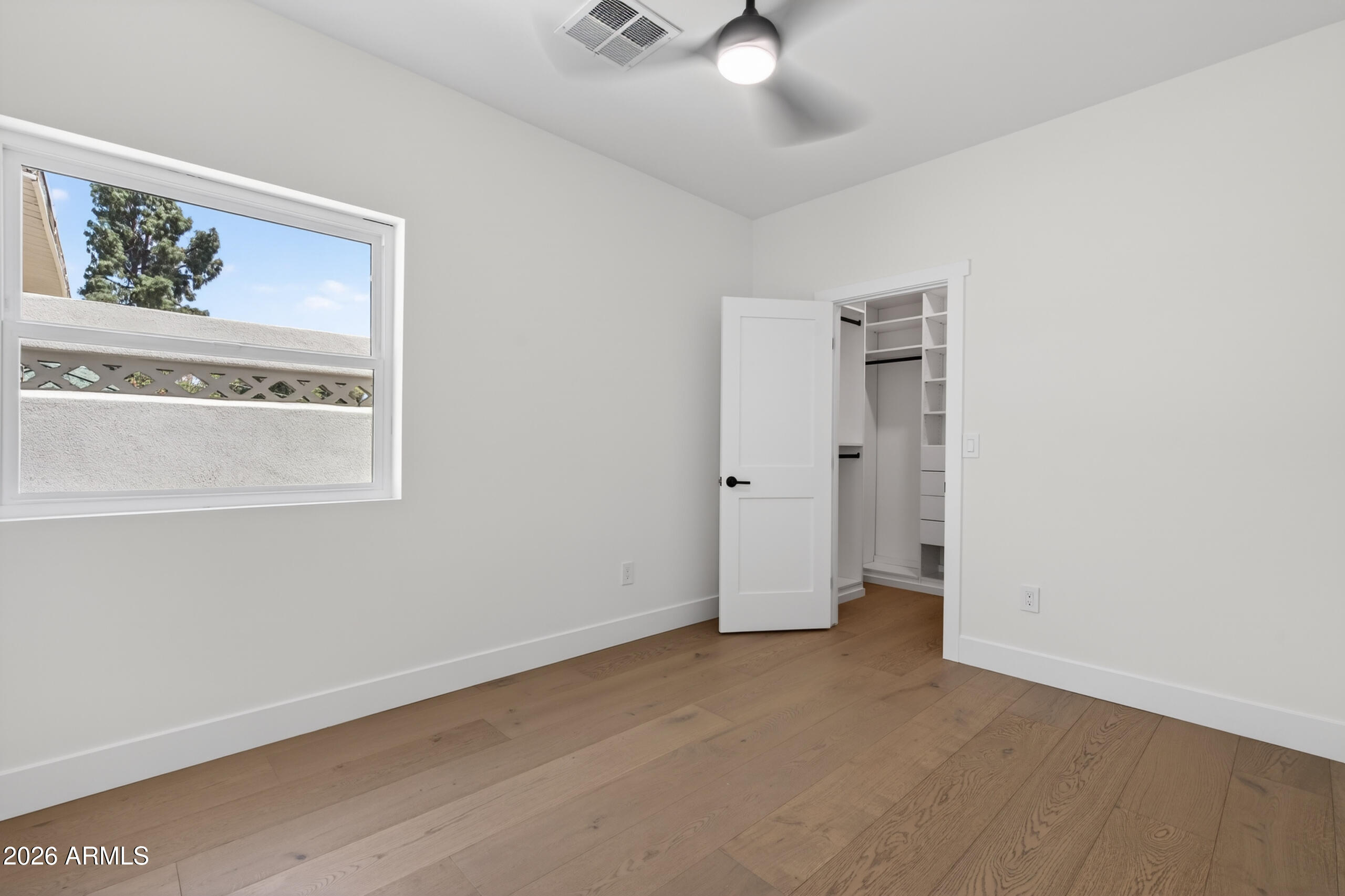 4048 East Edgemont Avenue Phoenix, AZ 85018 - Photo 77 of 88 Guest House Bedroom