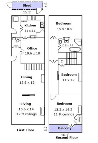 1014 First Street New Orleans, LA 70130 - Photo 24 of 24