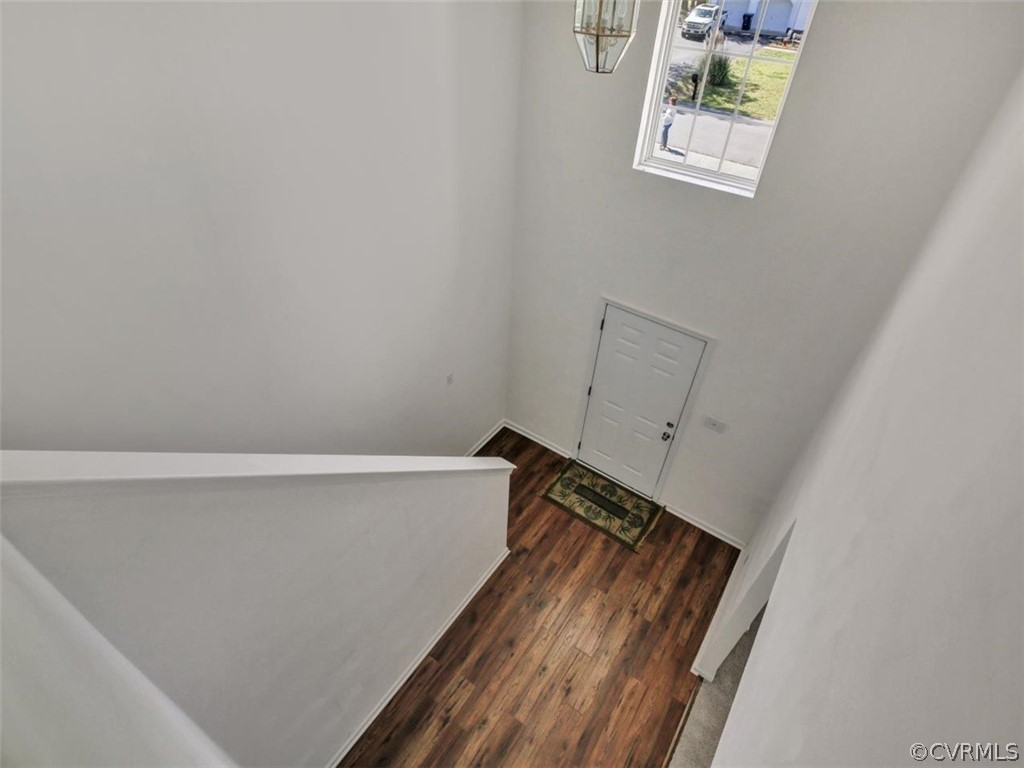 19907 Ivan Road Petersburg, VA 23803 - Photo 11 of 26 a view of an empty room