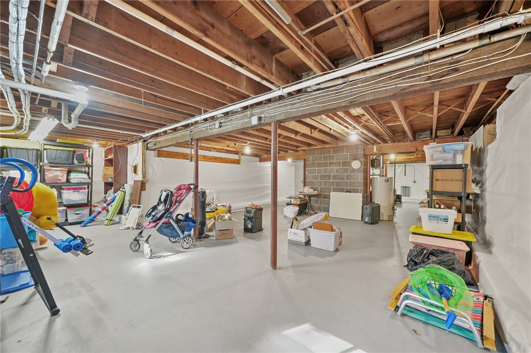 22 Fireside Drive Barrington, RI 02806 - Photo 31 of 40 Basement with walk out egress