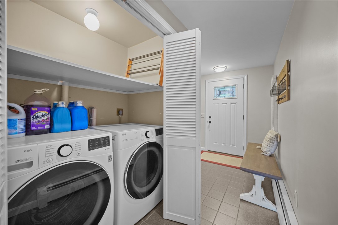 22 Fireside Drive Barrington, RI 02806 - Photo 32 of 40 Laundry room floor one