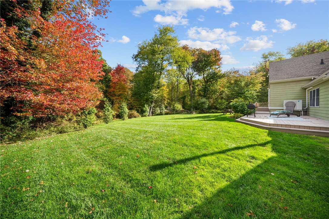 22 Fireside Drive Barrington, RI 02806 - Photo 37 of 40 scenic backyard