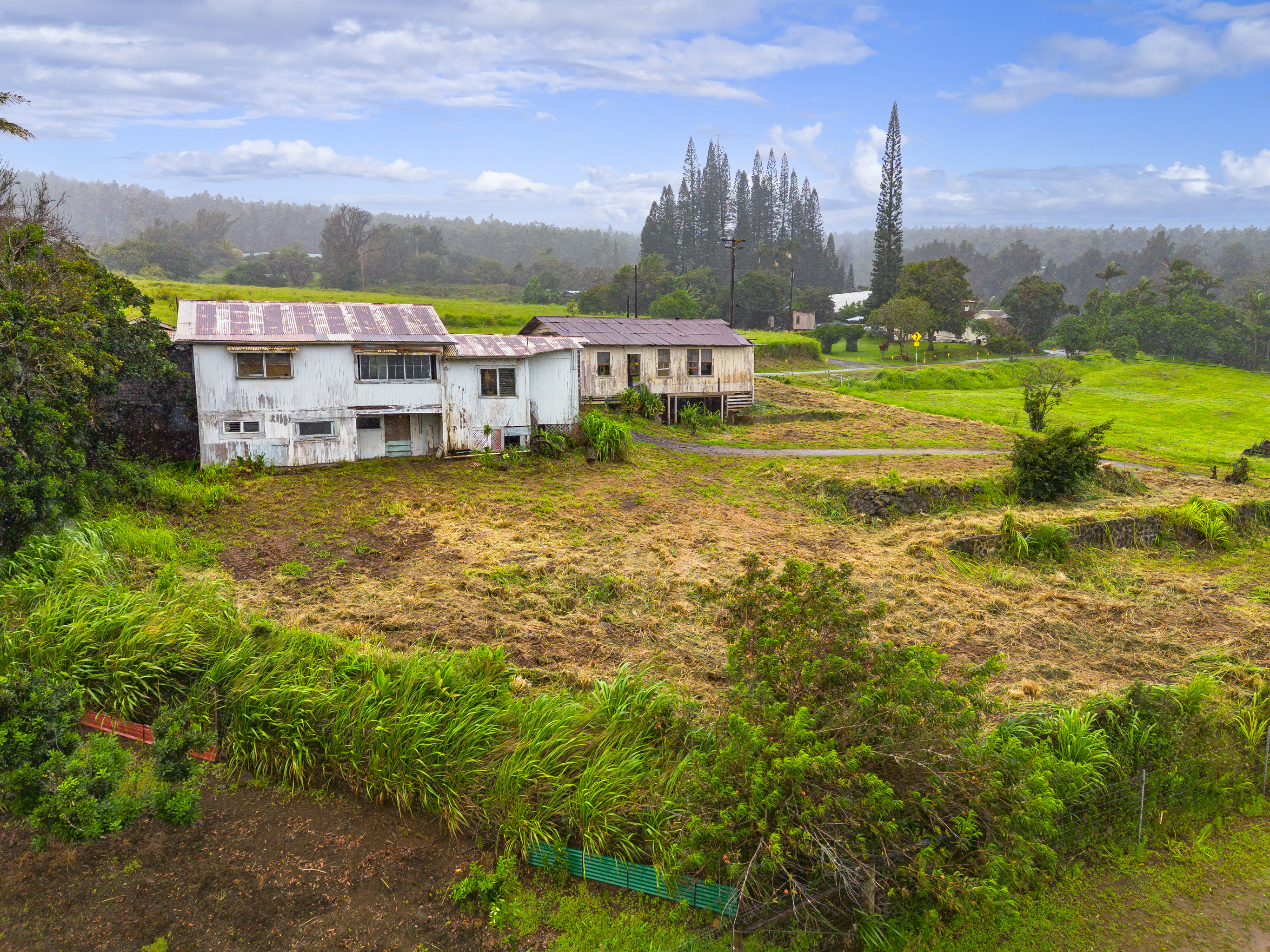 44-2906 Kalopa Road Honokaa, HI 96727 - Photo 3 of 29 a view of a city with tall buildings