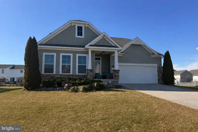 $495,000 | 80 Pennbar Court, Magnolia, DE 19962