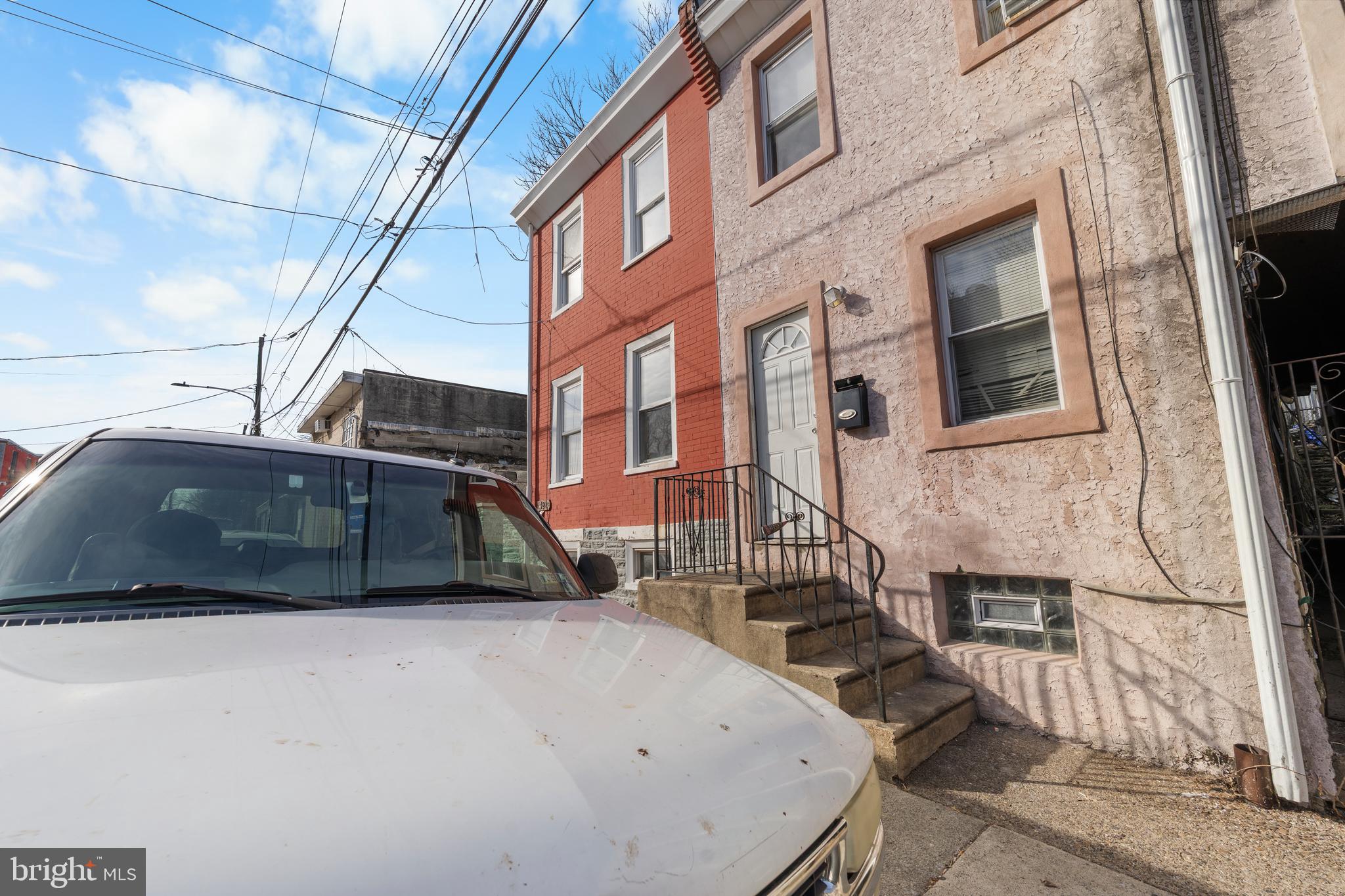421 Mechanic Street Philadelphia, PA 19144 - Photo 20 of 20 a car parked in front of a building