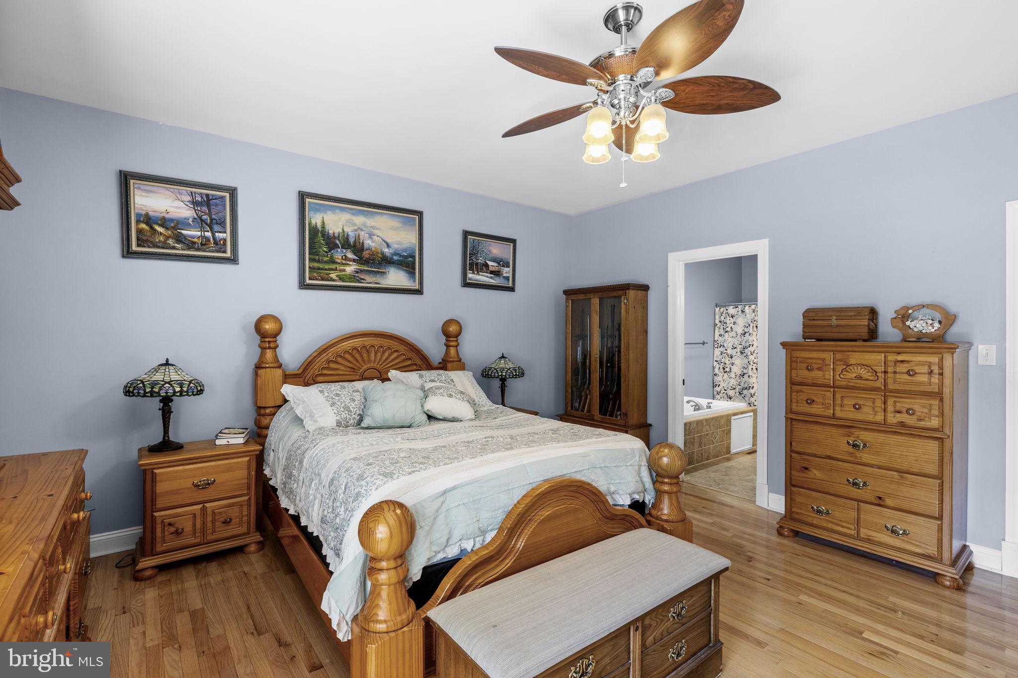 621 Ridgemont Drive Louisa, VA 23093 - Photo 26 of 81 Primary Bedroom