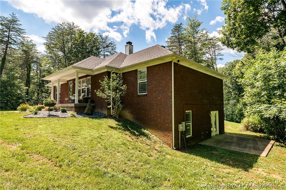 7698 Greenbrier Road Northeast Georgetown, IN 47122 - Photo 3 of 44