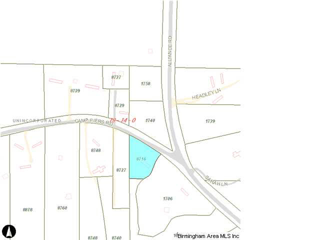 8716 Camp Piers Road, Unit 8AC Bessemer, AL 35023 - Photo 2 of 9