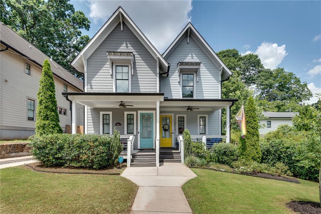 189 Stovall Street Southeast, Unit B Atlanta, GA 30316 - Photo 2 of 33 Gallery Image 2