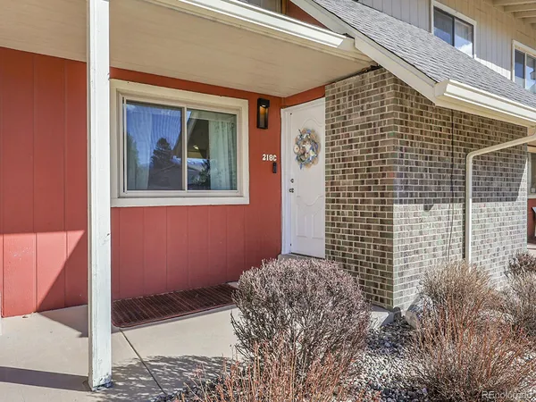 $275,000 | 218 West Rockrimmon Boulevard, Unit C, Colorado Springs, CO 80919