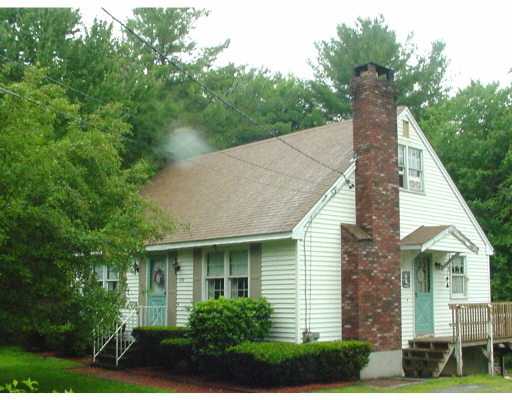 Exterior Front.