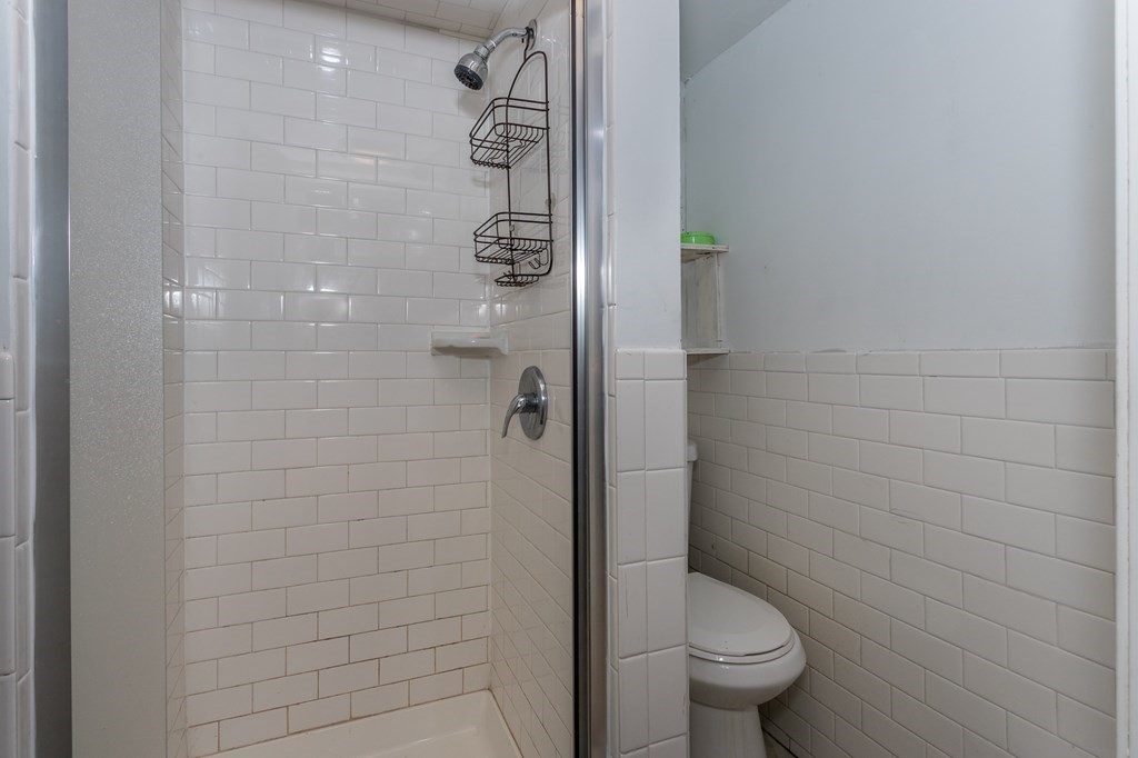 59 Weyham Road Weymouth, MA 02191 - Photo 17 of 18 a bathroom with a toilet and a shower