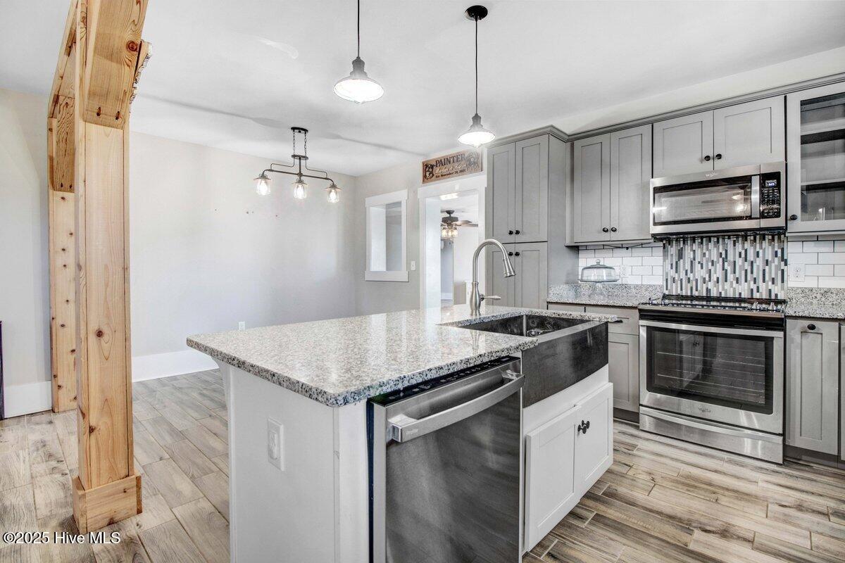 335 Willie Best Road Mount Olive, NC 28365 - Photo 26 of 38 335 Willie Best Rd-25