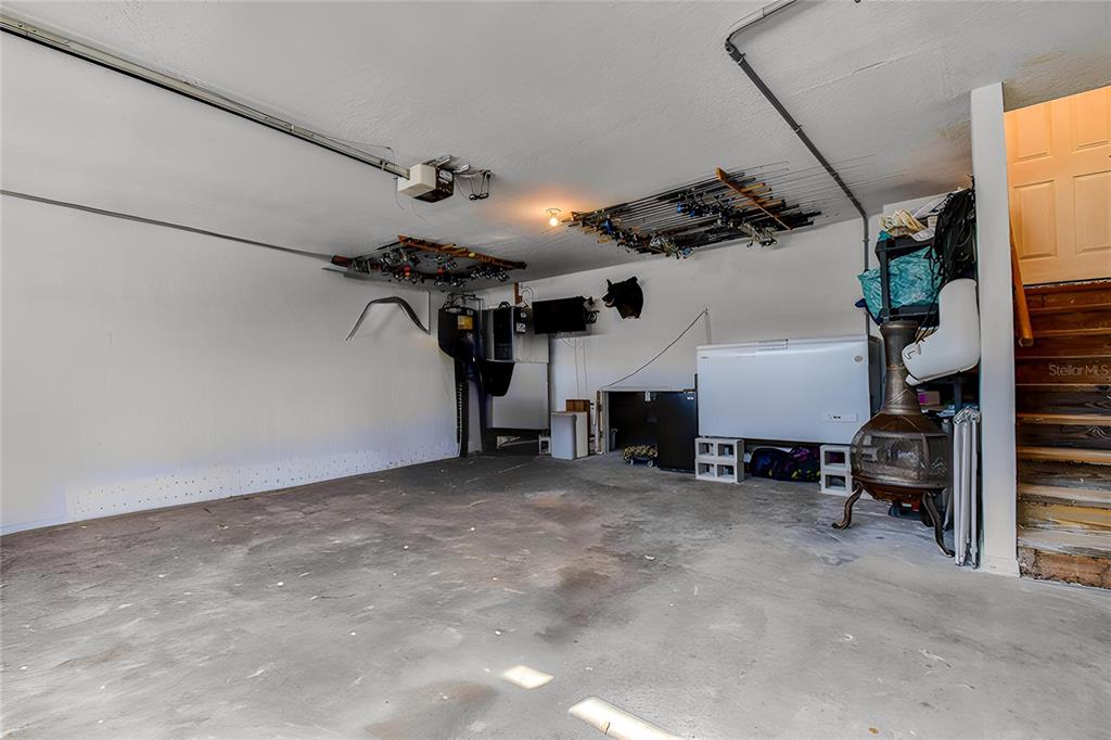 5309 Boardwalk Street Holiday, FL 34690 - Photo 47 of 50 a view of a garage