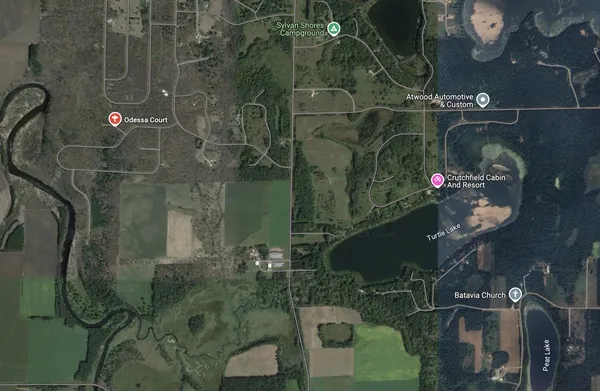 $7,000 | Lot 9 Odessa Court, Browerville, MN 56438