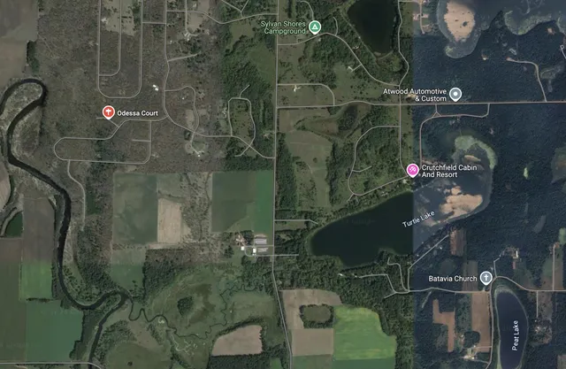 $7,000 | Lot 9 Odessa Court, Browerville, MN 56438